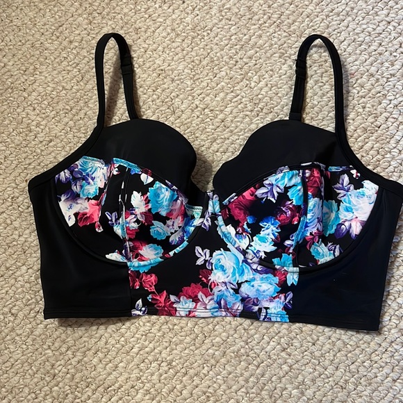 torrid Other - NWOT Torrid 2X Swim Top